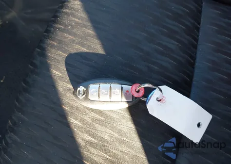 2017 Nissan Rogue Sv z USA, uszkodzony, nr VIN KNMAT2MV0HP564523